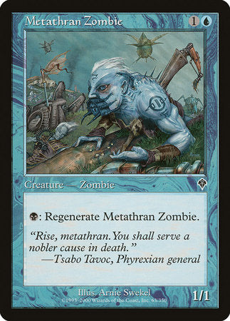 Metathran Zombie [Invasion]