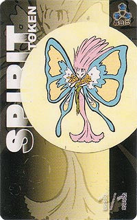 Spirit Token [JingHe Age Token Cards]