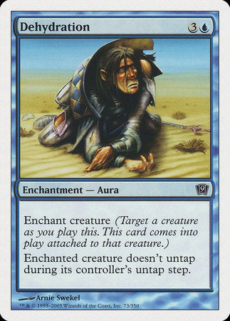 Dehydration [9th Edition]