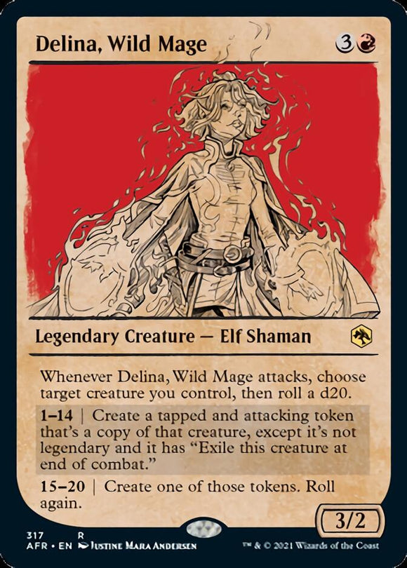 Celestial Unicorn [Adventures in the Forgotten Realms][FOIL]