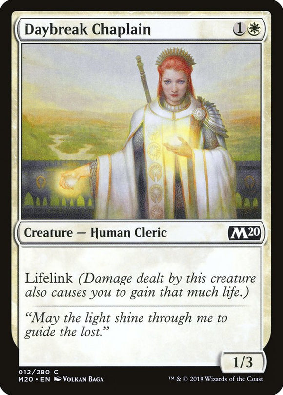 Celestial Messenger [Core Set 2020]