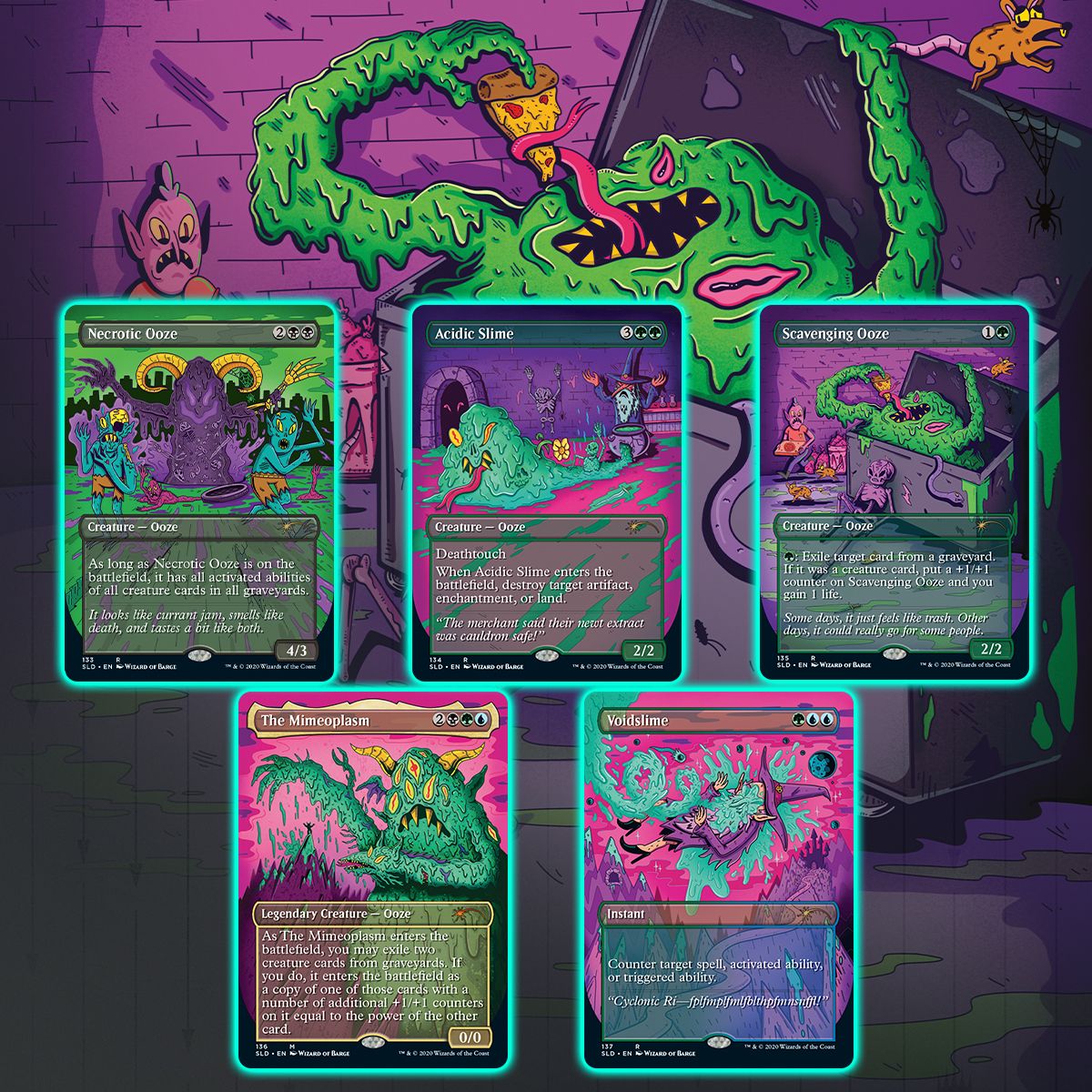 Prime Slime | Secret Lair