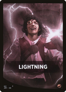 Lightning Theme Card [Jumpstart]