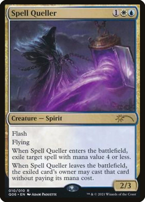 Spell Queller [Unique and Miscellaneous Promos]