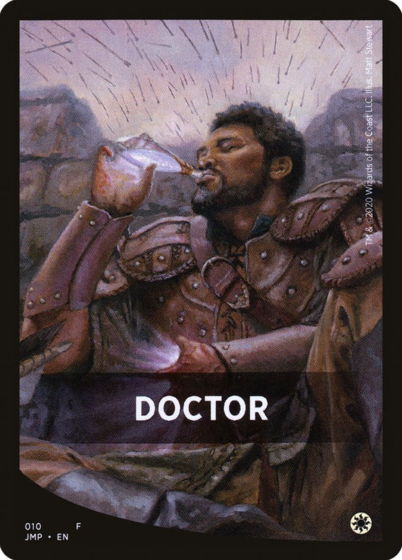 Doctor Theme Card [Jumpstart]