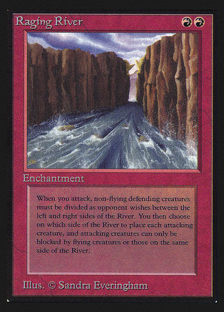 Raging River (IE) [International Edition]