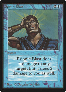 Psionic Blast [Beta Edition]