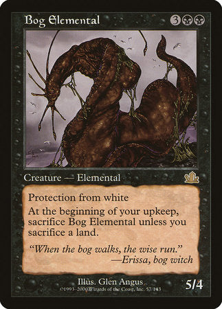 Bog Elemental [Prophecy][FOIL]