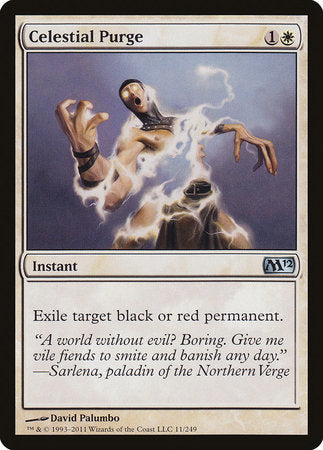 Celestial Purge [Magic 2012 (M12)]
