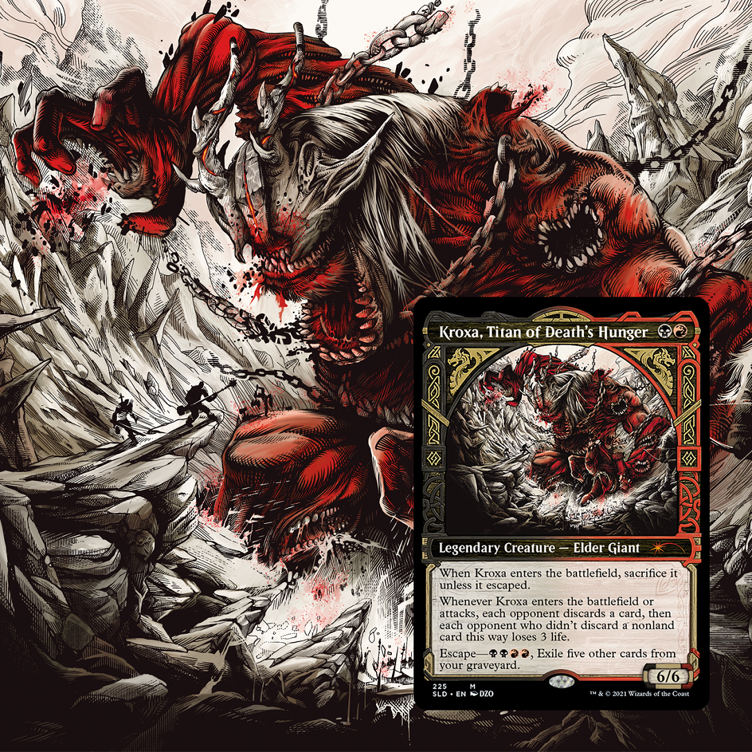 mtg kaldheim showcase cards Australian Magic: The Gathering Singles MATE look at the top five cards of your library Magic The Gathering, Secret Lair: