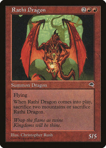 Rathi Dragon [Tempest]