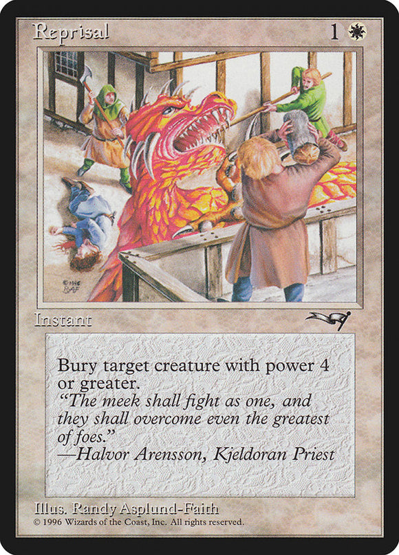 Reprisal (Red Dragon) [Alliances]