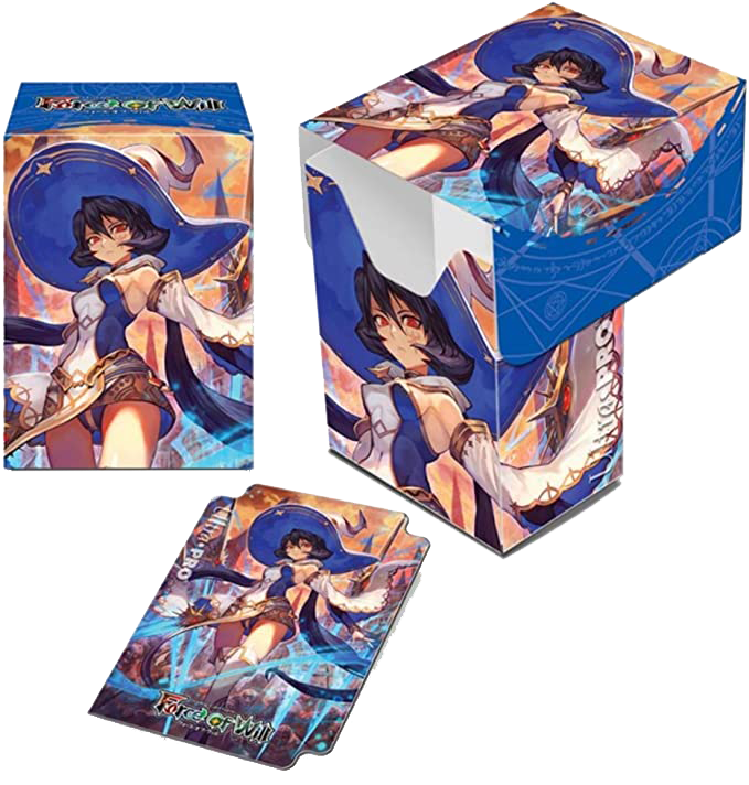 Ultra Pro: Force of Will - Deck Box Bundle – Card Monster Games