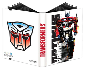 Ultra Pro: Transformers Optimus Prime