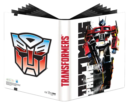 Ultra Pro: Transformers Optimus Prime