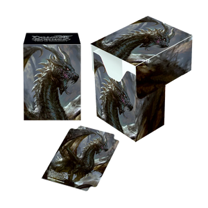 Ultra Pro: Dragonborne Shadowcrest - Deck Box
