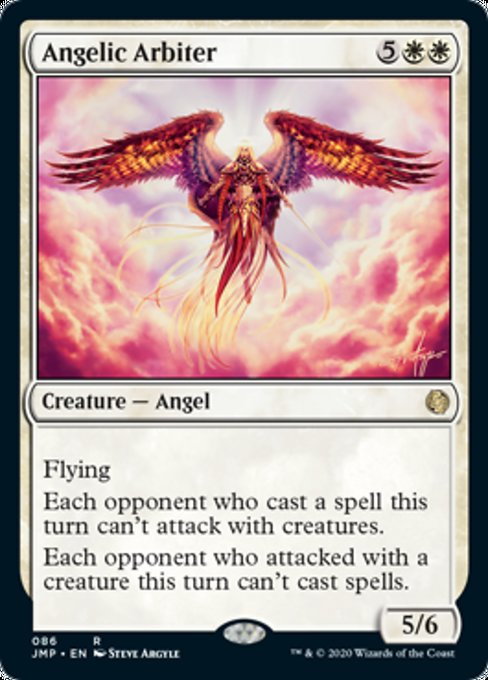 Angelic Arbiter [Jumpstart]