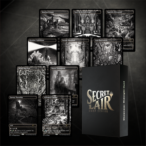 Magic The Gathering, Secret Lair: Showcase: Midnight Hunt – Card Magic The Gathering, Secret Lair: Showcase: Midnight Hunt – Card