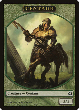 Centaur Token [Return to Ravnica]