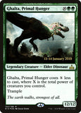 Ghalta, Primal Hunger [Prerelease Cards][FOIL]