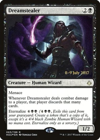 Dreamstealer [Prerelease Cards][FOIL]
