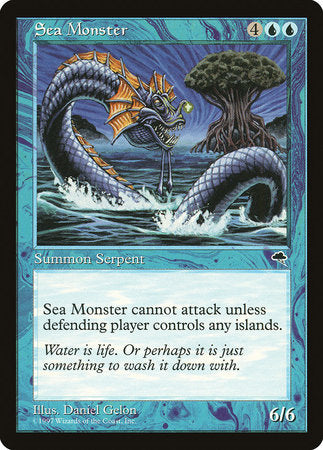 Sea Monster [Tempest]