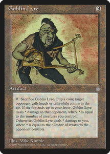 Goblin Lyre [Ice Age]