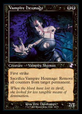 Vampire Hexmage [Time Spiral: Remastered]