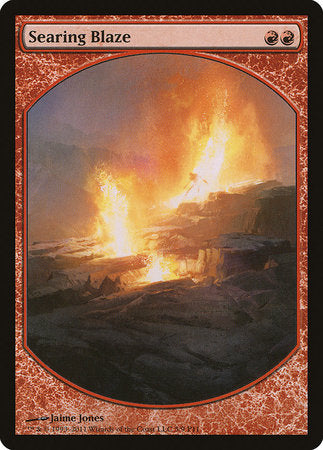 Searing Blaze [Magic Player Rewards]