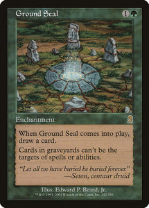 Ground Seal [Odyssey][FOIL]
