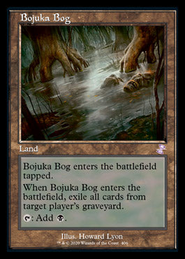 Bojuka Bog [Time Spiral: Remastered]