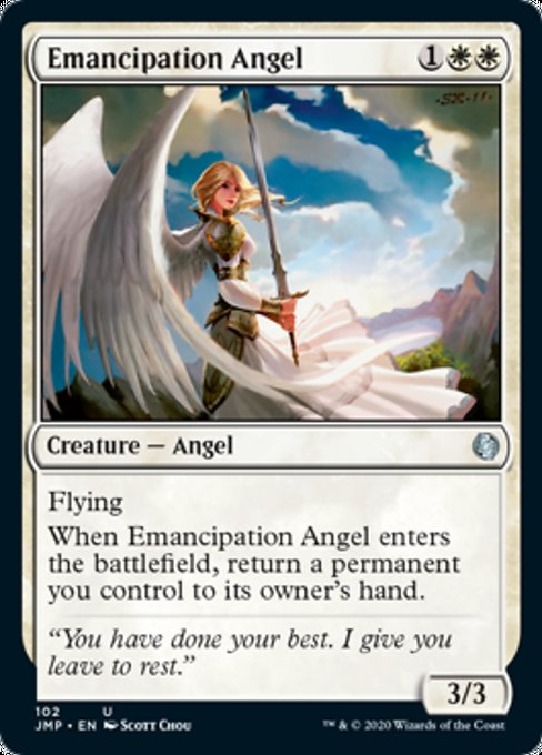 Emancipation Angel [Jumpstart]