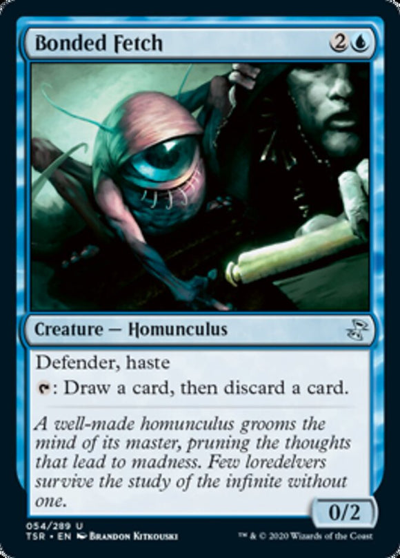 Bonded Fetch [Time Spiral: Remastered]