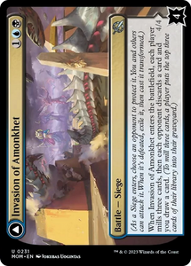Invasion of Amonkhet [March of the Machine][FOIL]