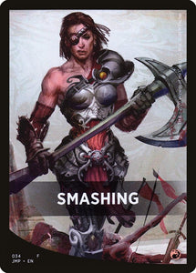 Smashing Theme Card [Jumpstart]