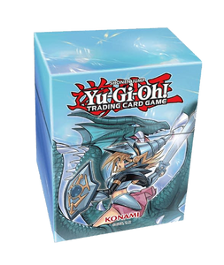 Yu-Gi-Oh! Dark Magician Girl the Dragon Knight - Deck Box