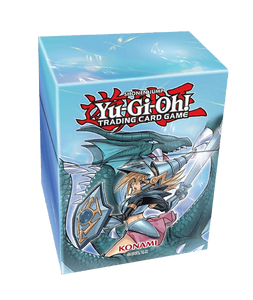Yu-Gi-Oh! Dark Magician Girl the Dragon Knight - Deck Box Card Monster Games Yu-Gi-Oh! Dark Magician Girl the Dragon Knight - Deck Box Card Monster Games