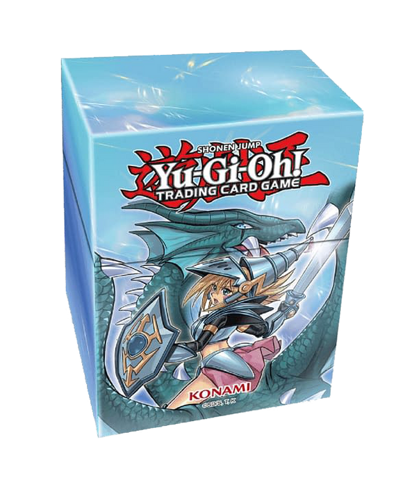 Yu-Gi-Oh! Dark Magician Girl the Dragon Knight - Deck Box