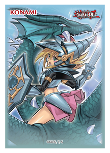 Yu-Gi-Oh! Dark Magician Girl the Dragon Knight - Card Sleeves Card Monster Games Yu-Gi-Oh! Dark Magician Girl the Dragon Knight - Card Sleeves Card Monster Games