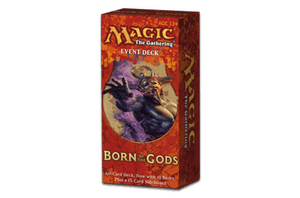 Magic The Gathering: Born Of The Gods - Event Deck