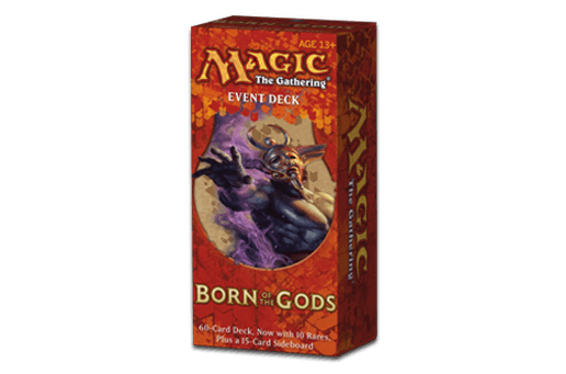 Magic The Gathering: Born Of The Gods - Event Deck