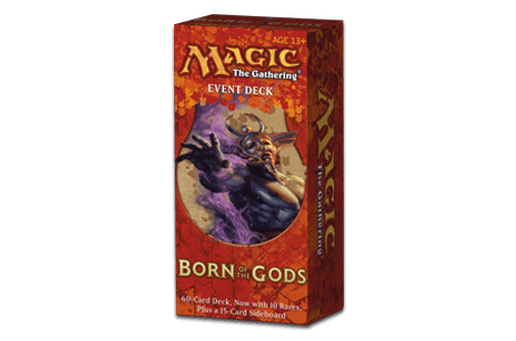 Magic The Gathering: Born Of The Gods - Event Deck Card Monster Games Magic The Gathering: Born Of The Gods - Event Deck Card Monster Games