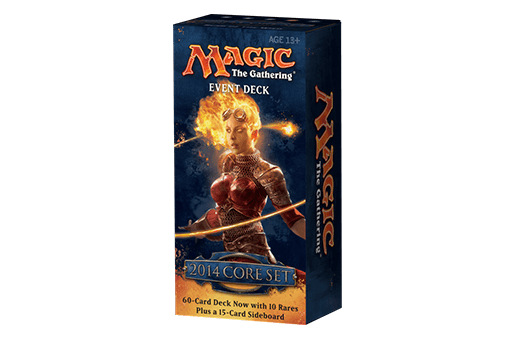 mtg core set 2014 card list Magic The Gathering: 2014 Core Set