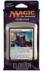Magic The Gathering: Eldritch Moon Intro Pack - Unlikely Alliances Card Monster Games Magic The Gathering: Eldritch Moon Intro Pack - Unlikely Alliances Card Monster Games