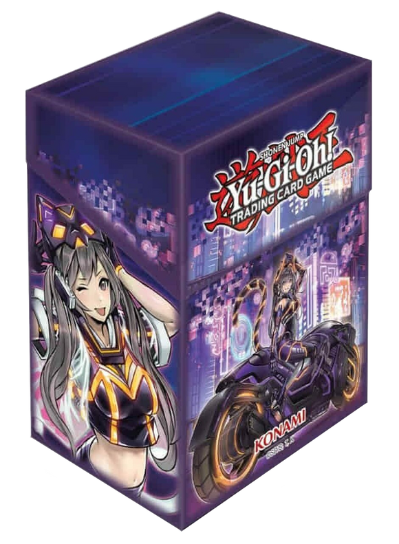 Yu-gi-oh! I:P Masquerena Deck Box Yu-gi-oh! I:P Masquerena Deck Box