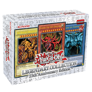 Yu-Gi-Oh: Legendary Collection: 25th Anniversary Edition - Box