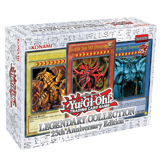 Yu-Gi-Oh: Quarter Century Bonanza - Booster Box Card Monster Games Yu-Gi-Oh: Quarter Century Bonanza - Booster Box Card Monster Games