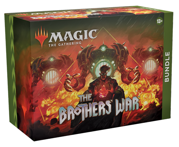 Magic The Gathering: The Brothers' War - Bundle