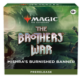 Magic The Gathering: The Brothers' War - PreRelease Kit