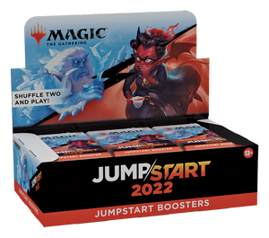 Magic The Gathering: Jumpstart 2022 - Draft Booster Box